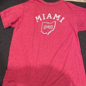 Miami Ohio t-shirt